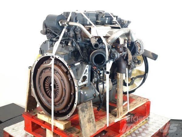 DAF FR118U2 Двигатели