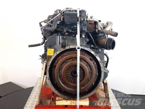 DAF FR118U2 Двигатели