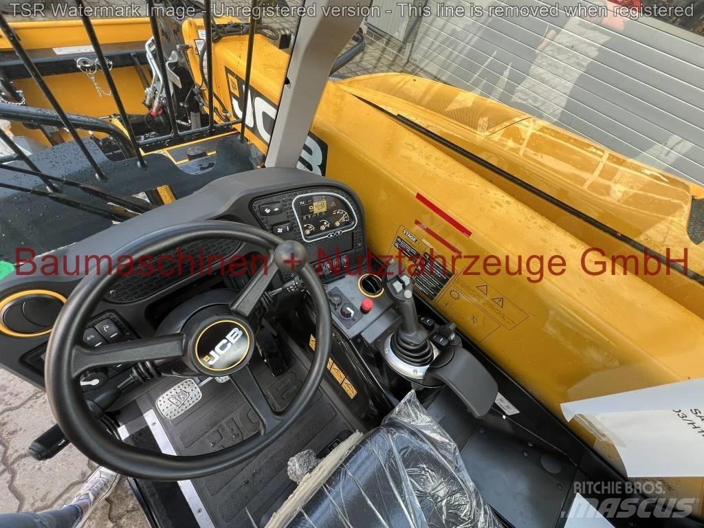 JCB 525-60 -werkneu- Телескопични товарачи