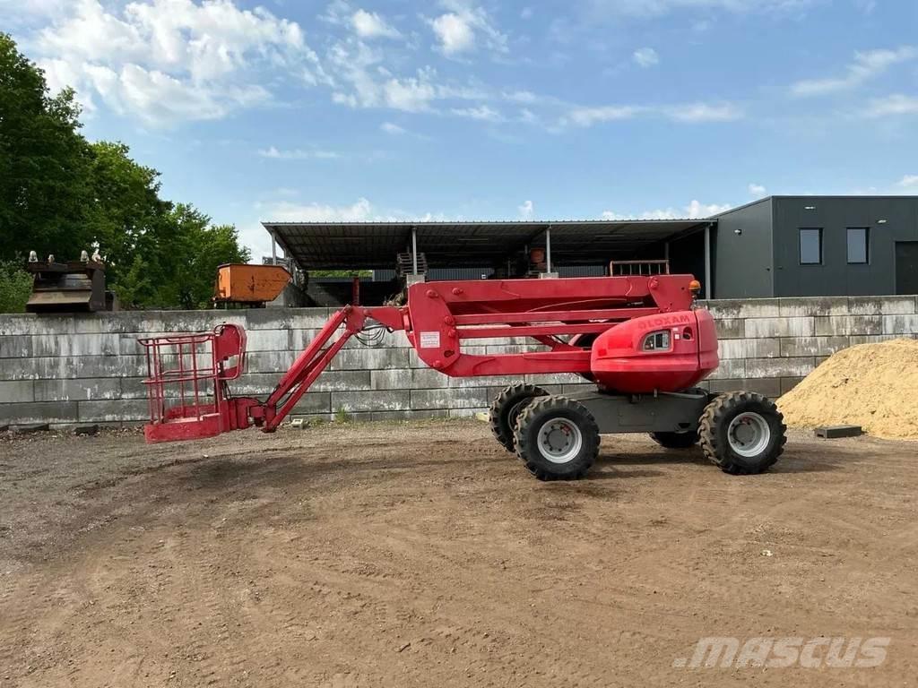 Manitou ATJ160 Съчленени стрелови подемници