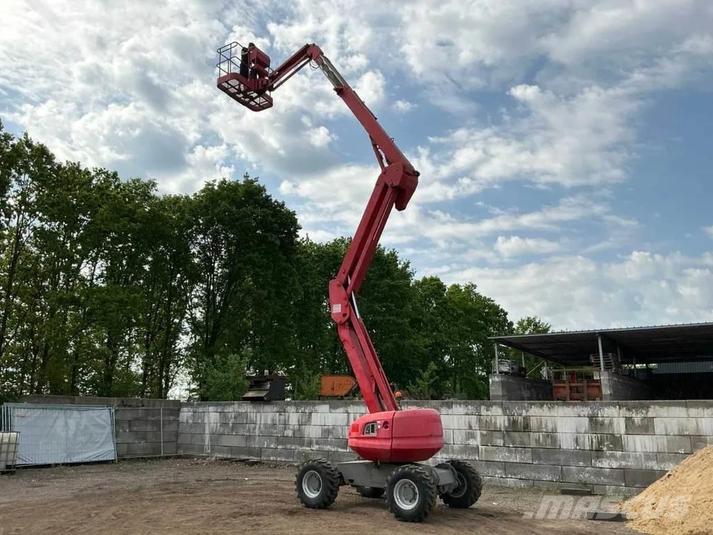 Manitou ATJ160 Съчленени стрелови подемници