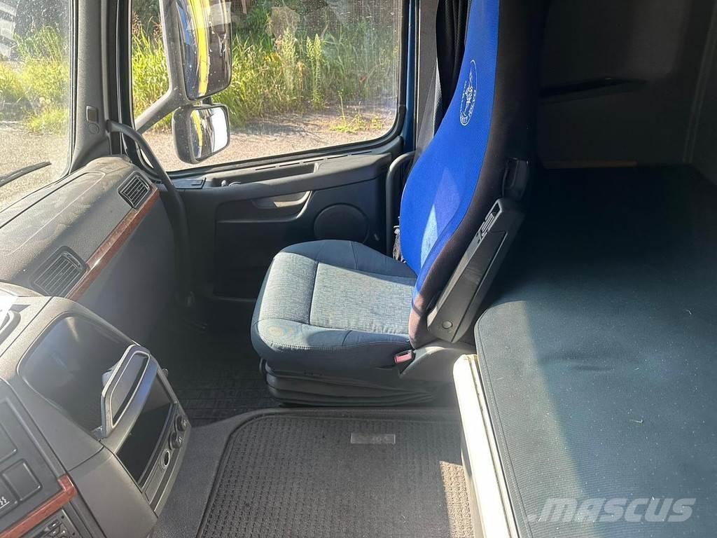 Volvo FH 460 Шаси кабини