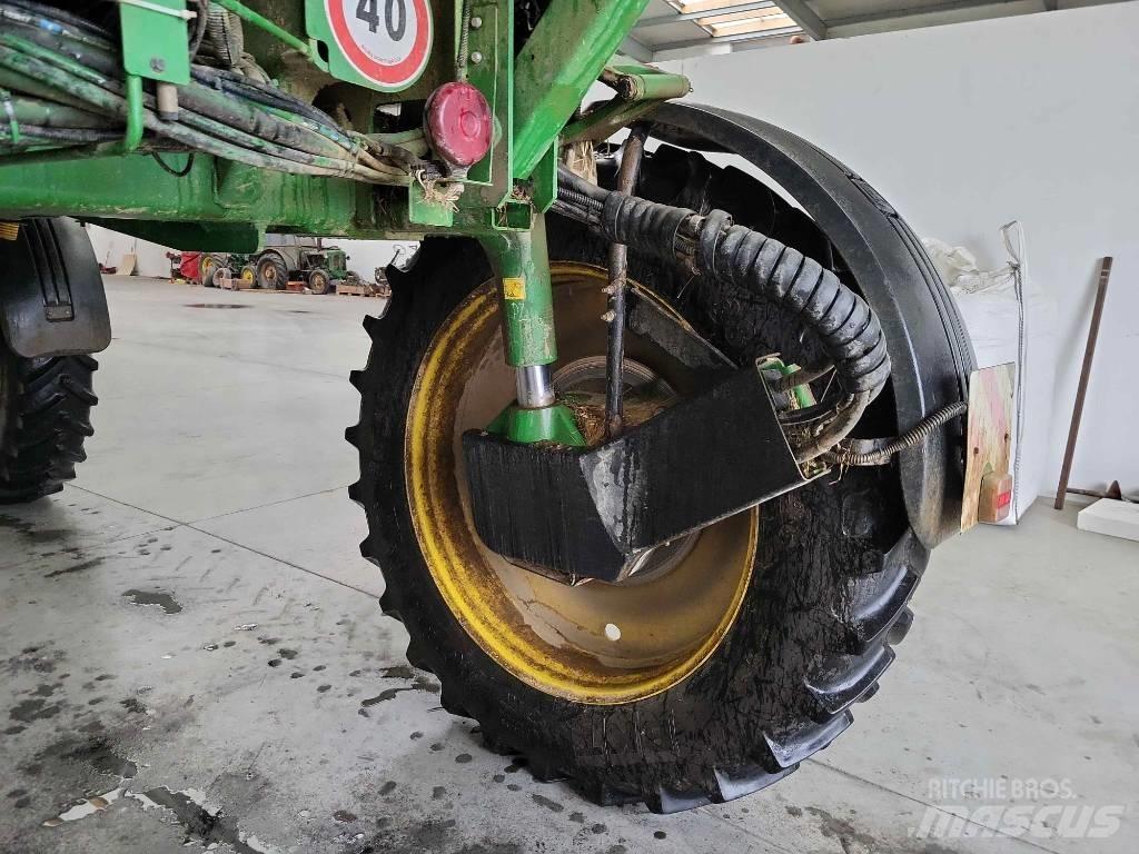 John Deere 4730 Самоходни пръскачки
