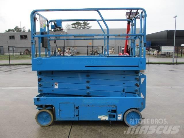 Genie GS 3246 (962) Ножични работни платформи