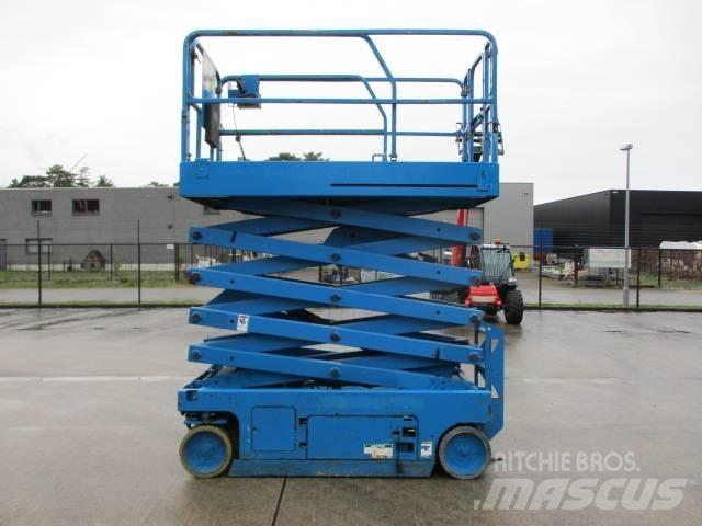 Genie GS 3246 (962) Ножични работни платформи