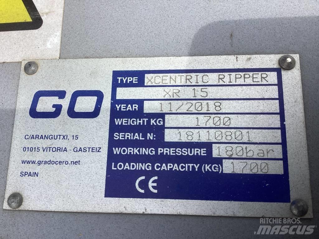 Xcentric XR15GO Скарификатор