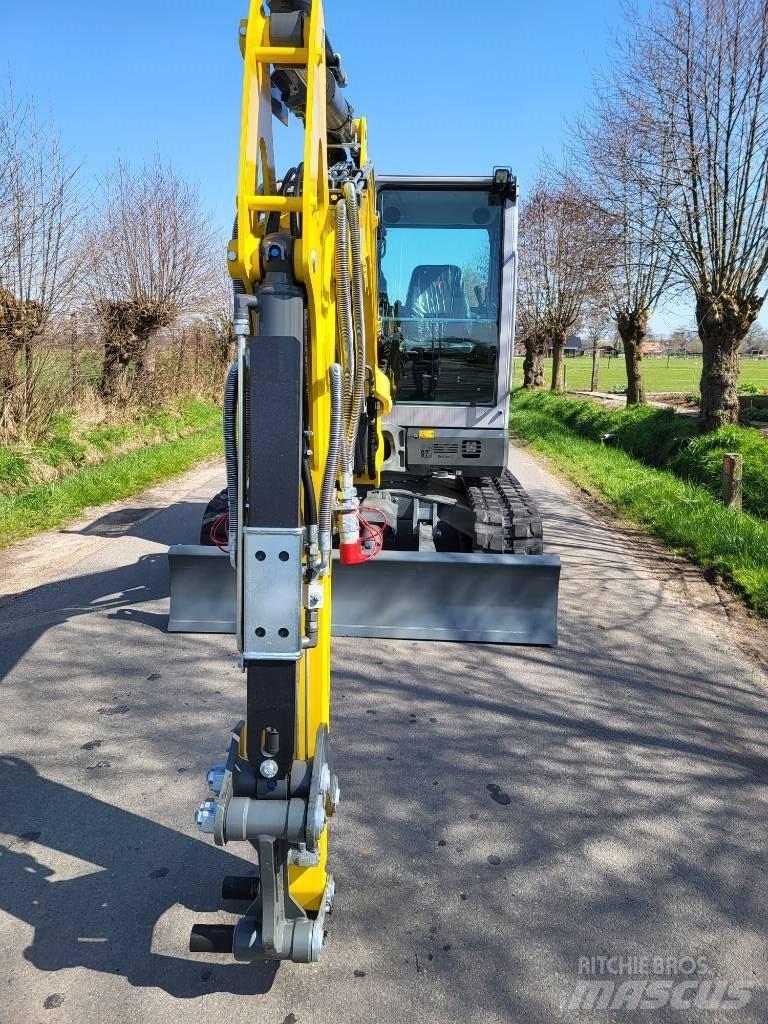 Wacker Neuson ET 58 Мини екскаватори < 7 т