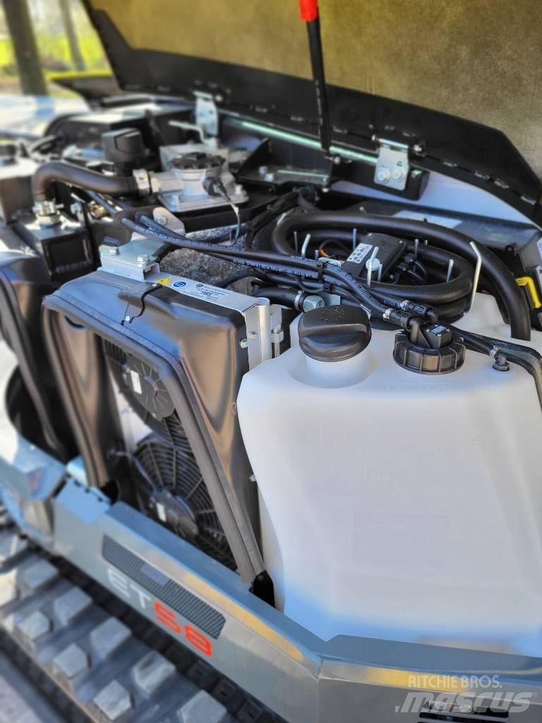 Wacker Neuson ET 58 Мини екскаватори < 7 т