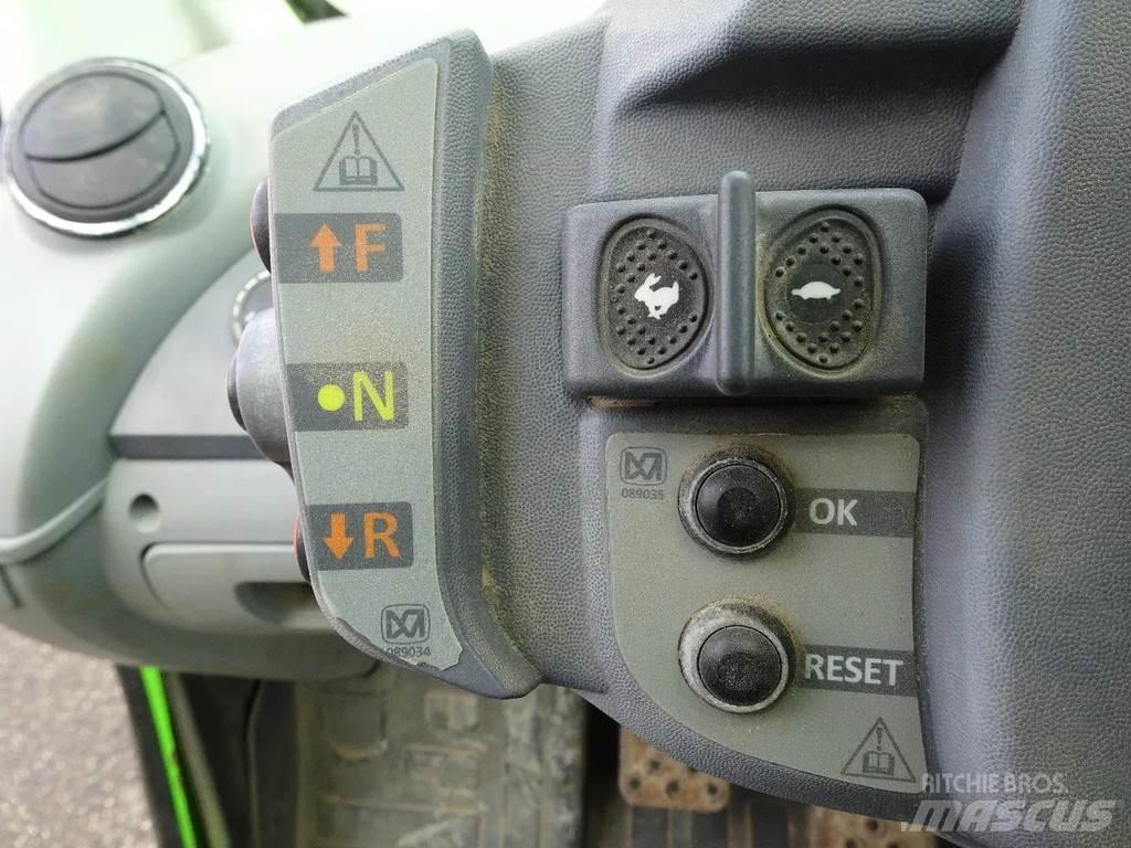 Merlo TF38.7-120 Телескопични товарачи