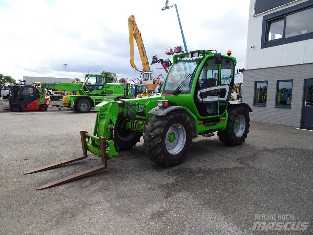 Merlo TF38.7-120 Телескопични товарачи