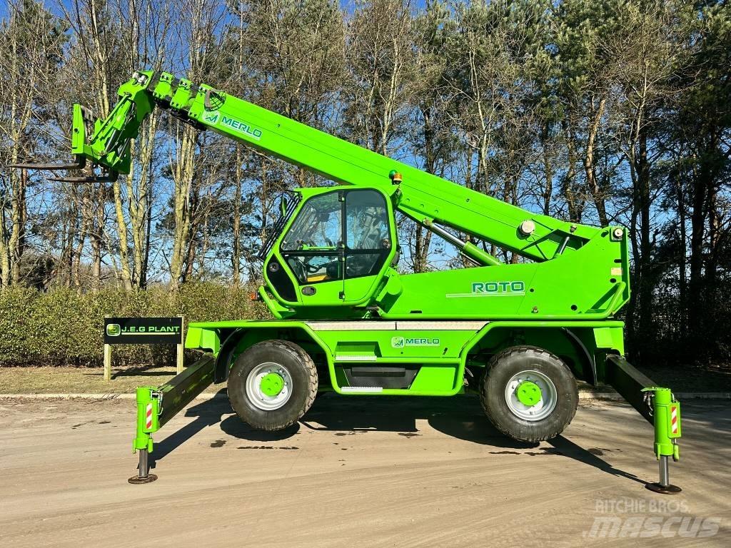 Merlo 60.24 MCSS Телескопични товарачи