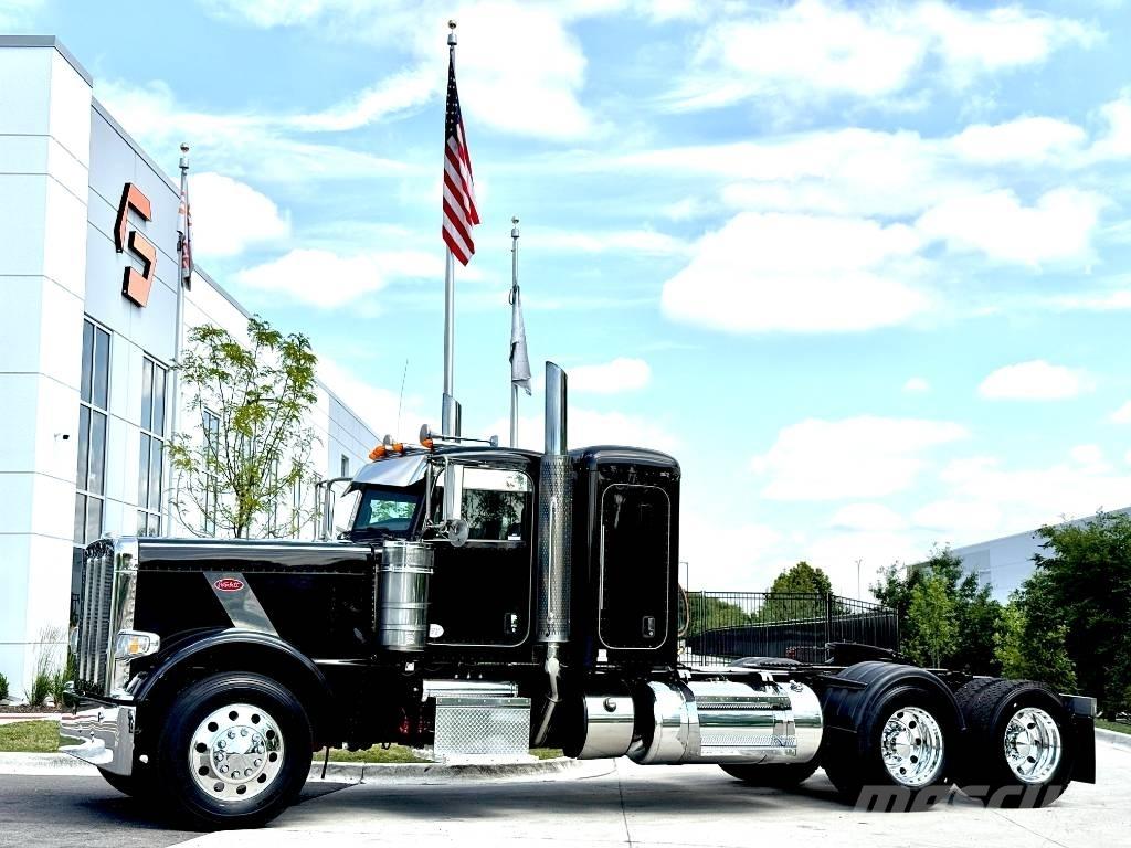 Peterbilt 389 Влекачи