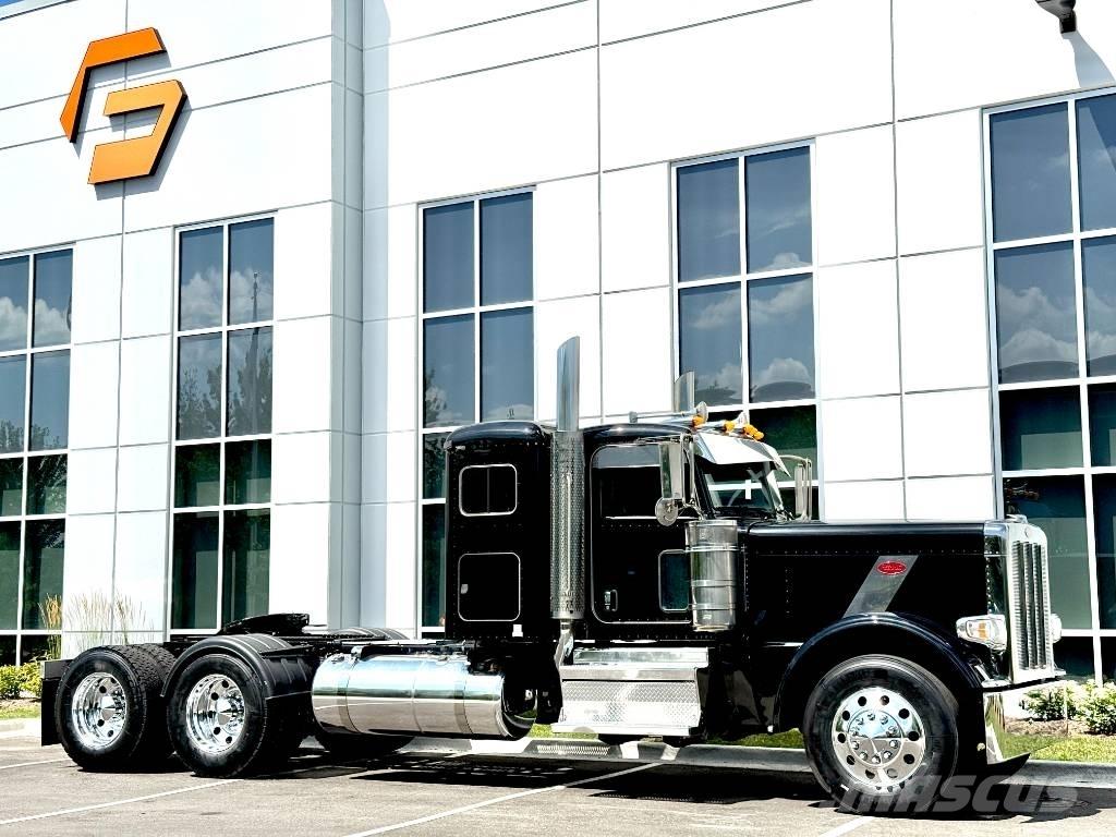 Peterbilt 389 Влекачи