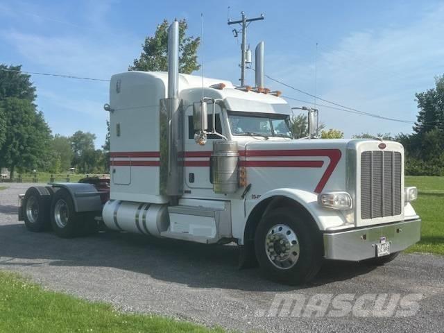 Peterbilt 389 Влекачи