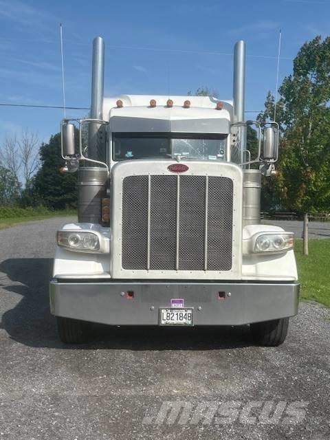 Peterbilt 389 Влекачи