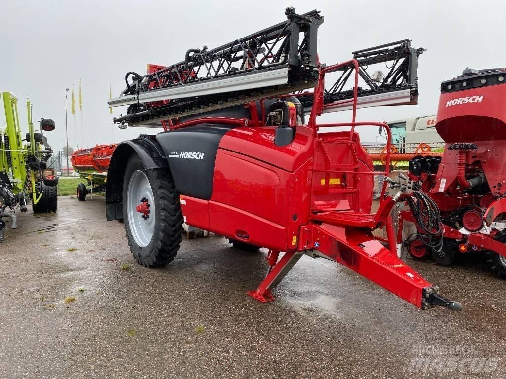 Horsch LEEB 5 LT Прикачни пръскачки
