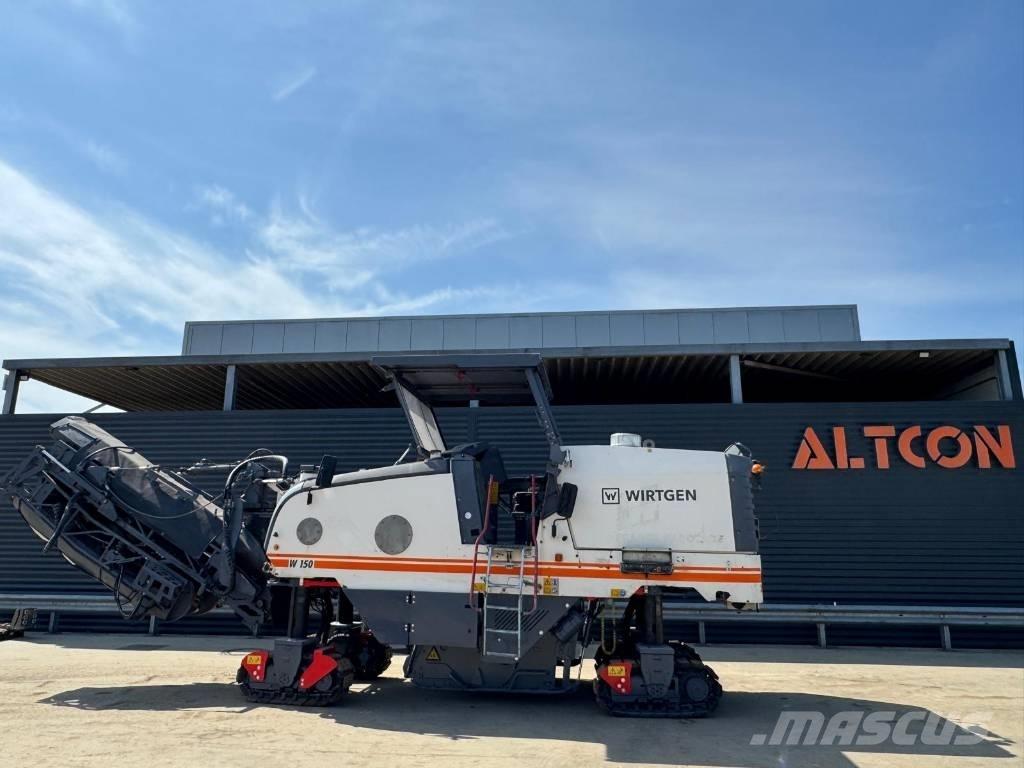 Wirtgen W 150 Машини за студено раздробяване на асфалт
