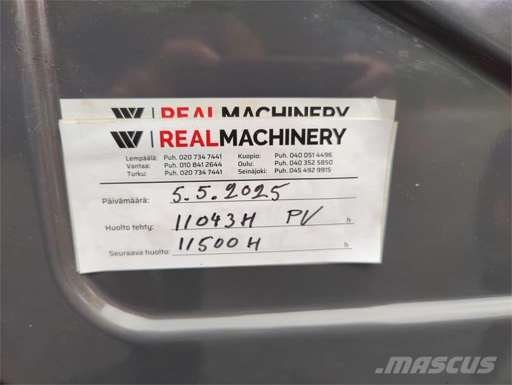 Doosan DX160 LC-5 Верижен екскаватор