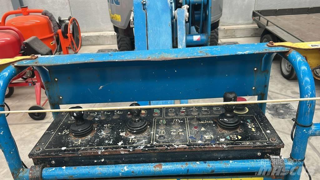 Genie Z 45/25 XC Съчленени стрелови подемници