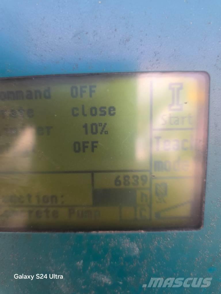 Schwing 28X Бетонопомпи
