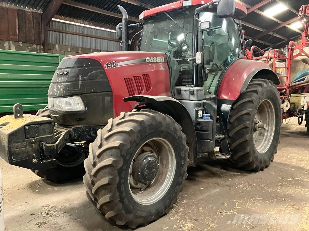 Case IH 145 Трактори