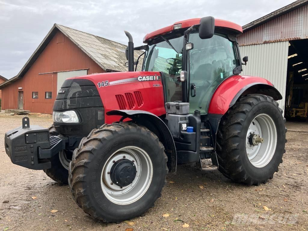 Case IH 145 Трактори