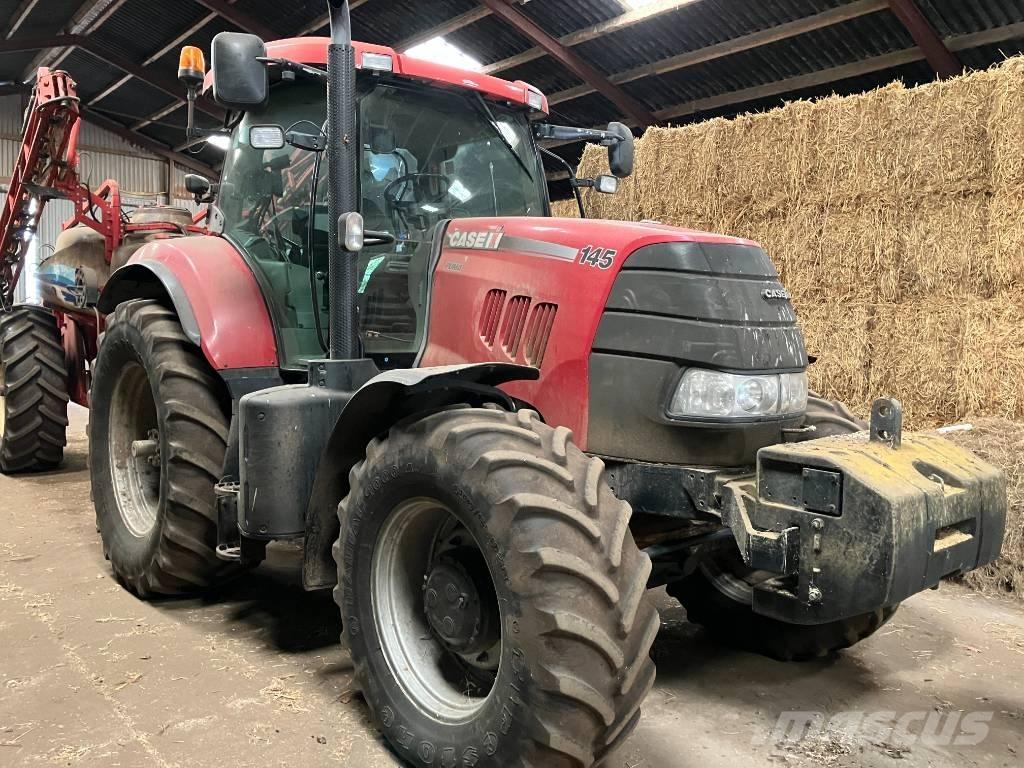 Case IH 145 Трактори