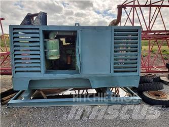 Sullair 750 CFM Компресори