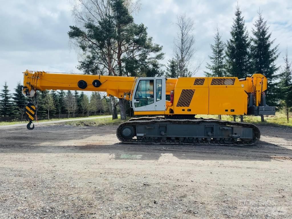 Sennebogen 683DH Верижни кранове
