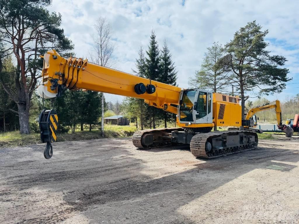 Sennebogen 683DH Верижни кранове
