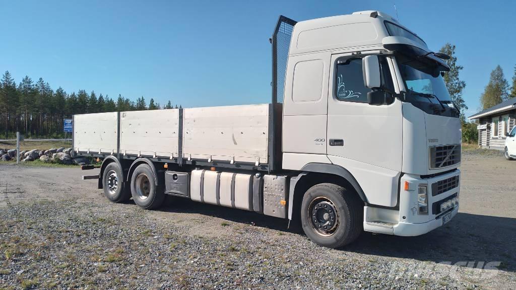 Volvo FH D 13 HYDR. Бордови
