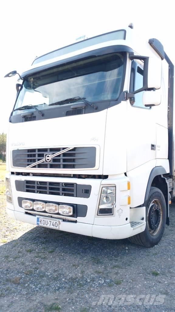 Volvo FH D 13 HYDR. Бордови