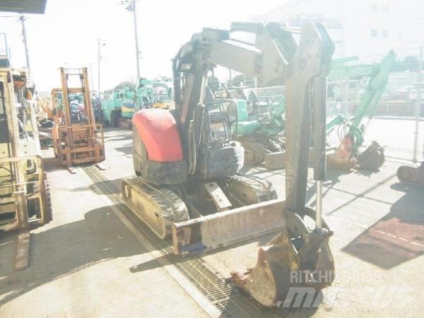 Komatsu PC30UU-3 Мини екскаватори < 7 т