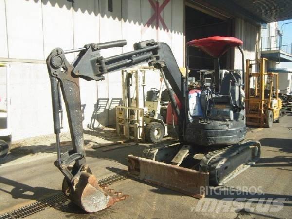 Komatsu PC30UU-3 Мини екскаватори < 7 т
