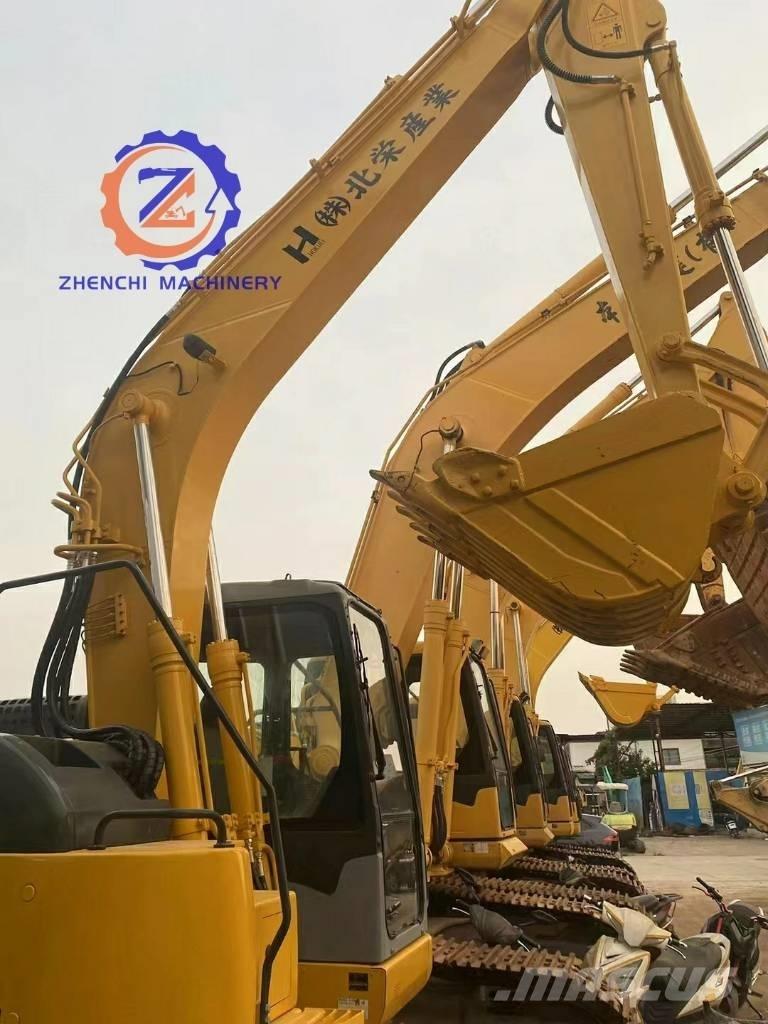 Komatsu PC 128 US Средни екскаватори 7т - 12т