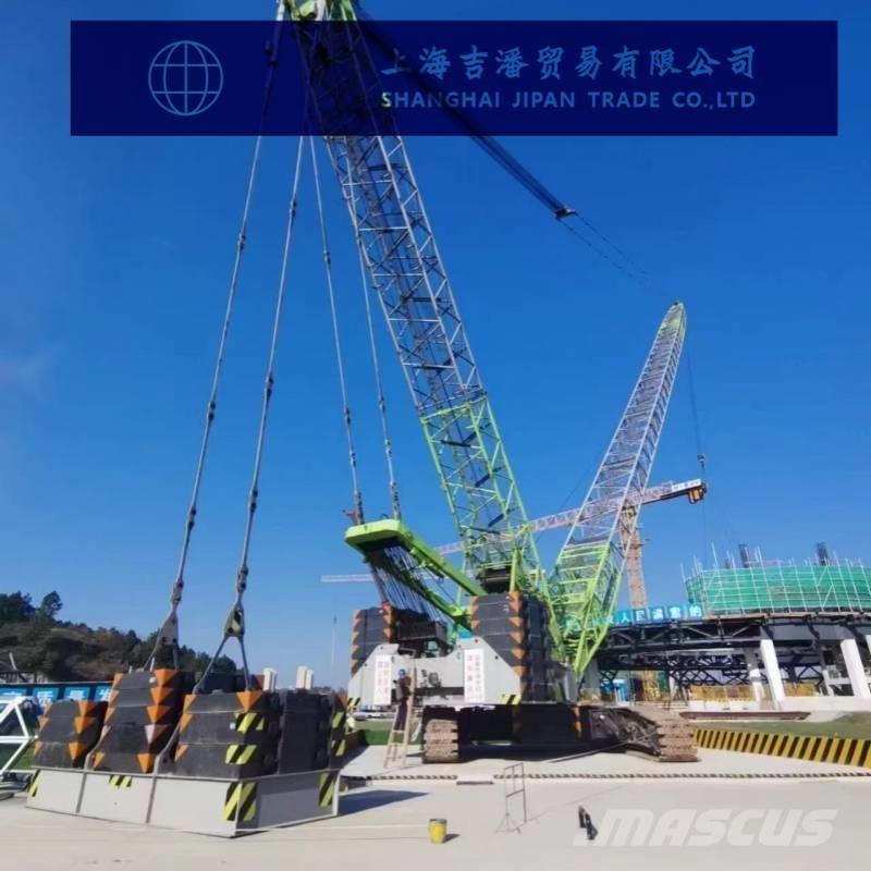 Zoomlion ZCC 5800 Верижни кранове
