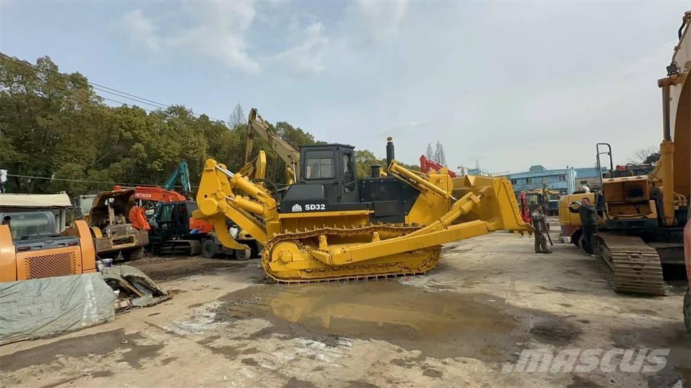 Shantui SD 32 Верижни булдозери
