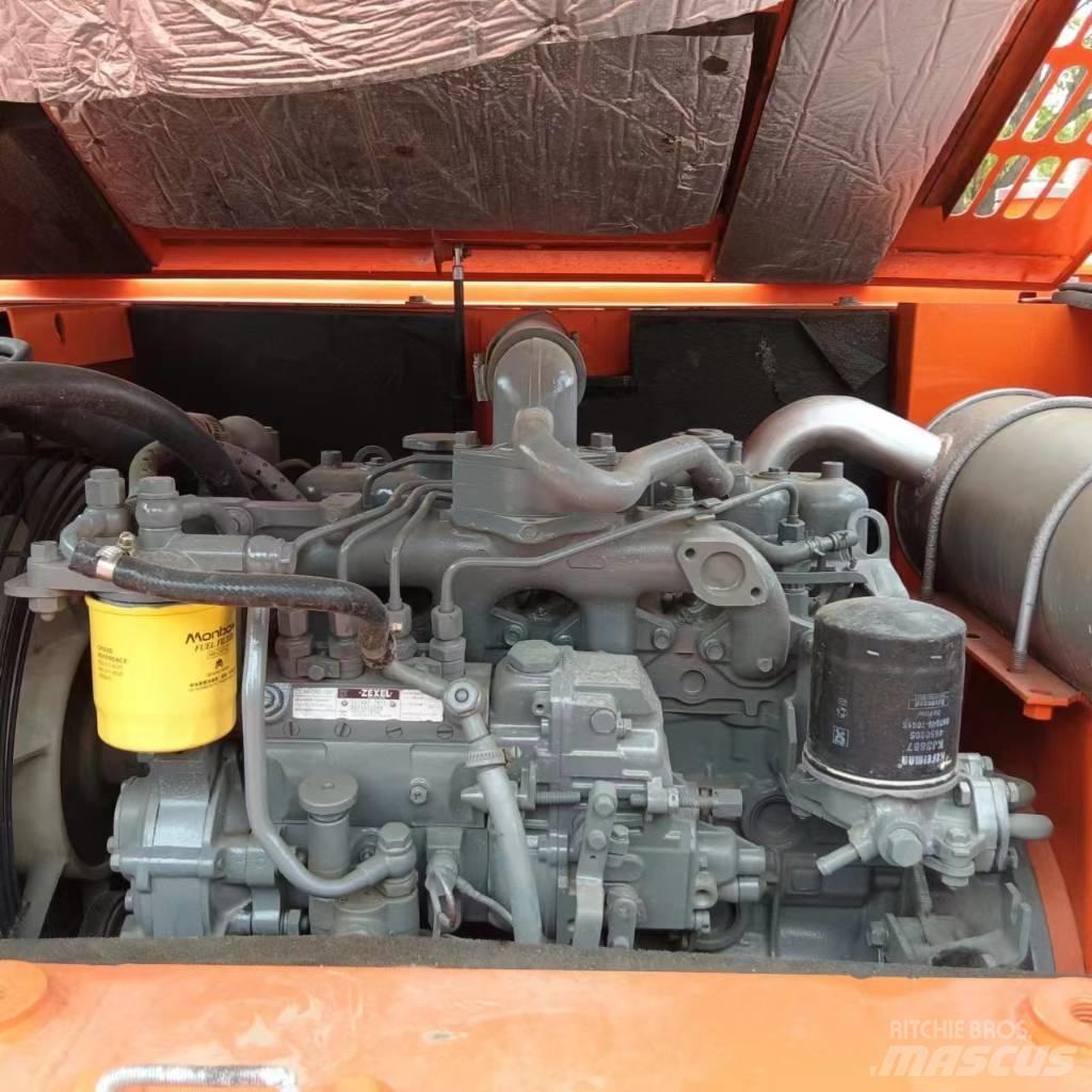 Hitachi ZX 70 Мини екскаватори < 7 т