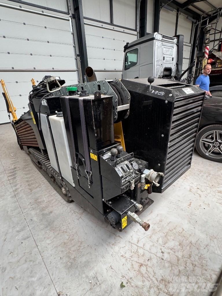 Vermeer D10 X15 III Пробивни машини за хоризонтално сондиране