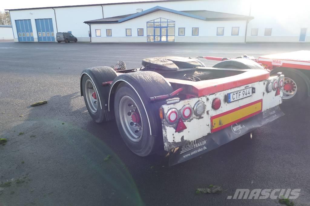 AMT Boggiedolly D218 Трошачки за руда