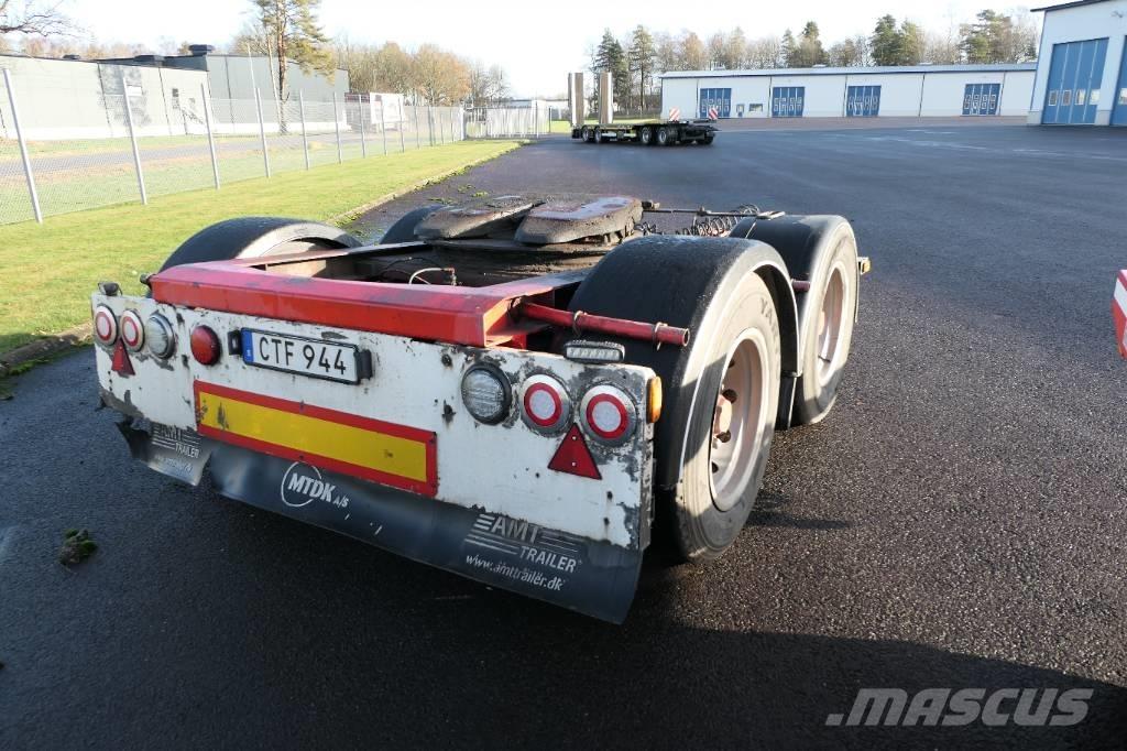 AMT Boggiedolly D218 Трошачки за руда