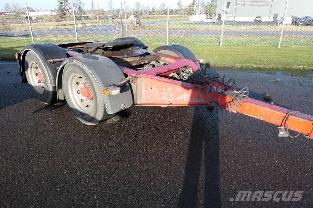 AMT Boggiedolly D218 Трошачки за руда