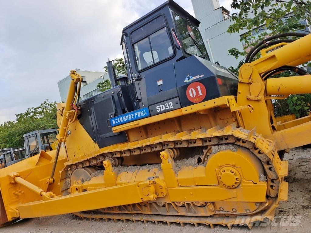 Shantui SD 32 Верижни булдозери
