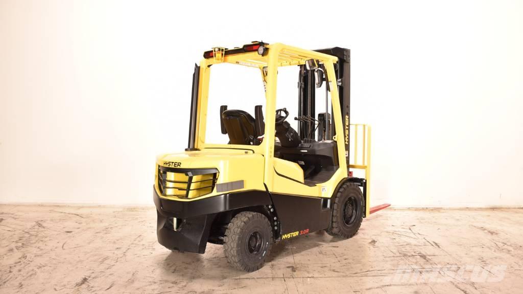Hyster H3.0A-D Дизелови камиони