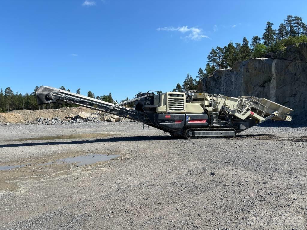 Metso LT200HPX Мобилни трошачки
