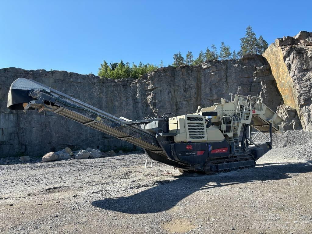 Metso LT200HPX Мобилни трошачки
