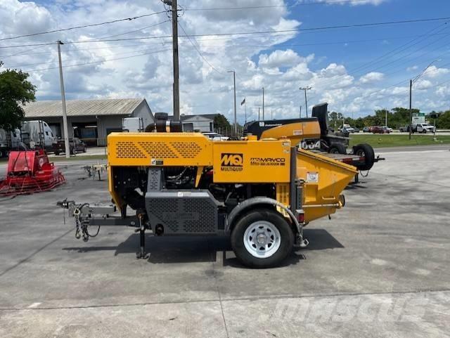 Mayco LS300GK Бетонопомпи
