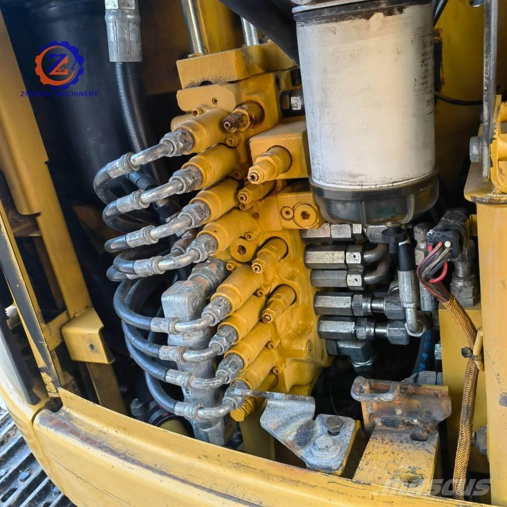 CAT 308 D Средни екскаватори 7т - 12т