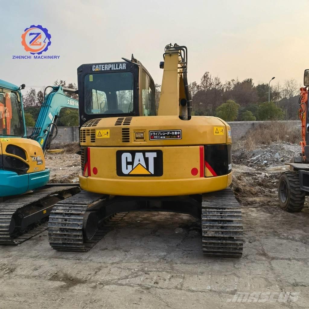 CAT 308 D Средни екскаватори 7т - 12т