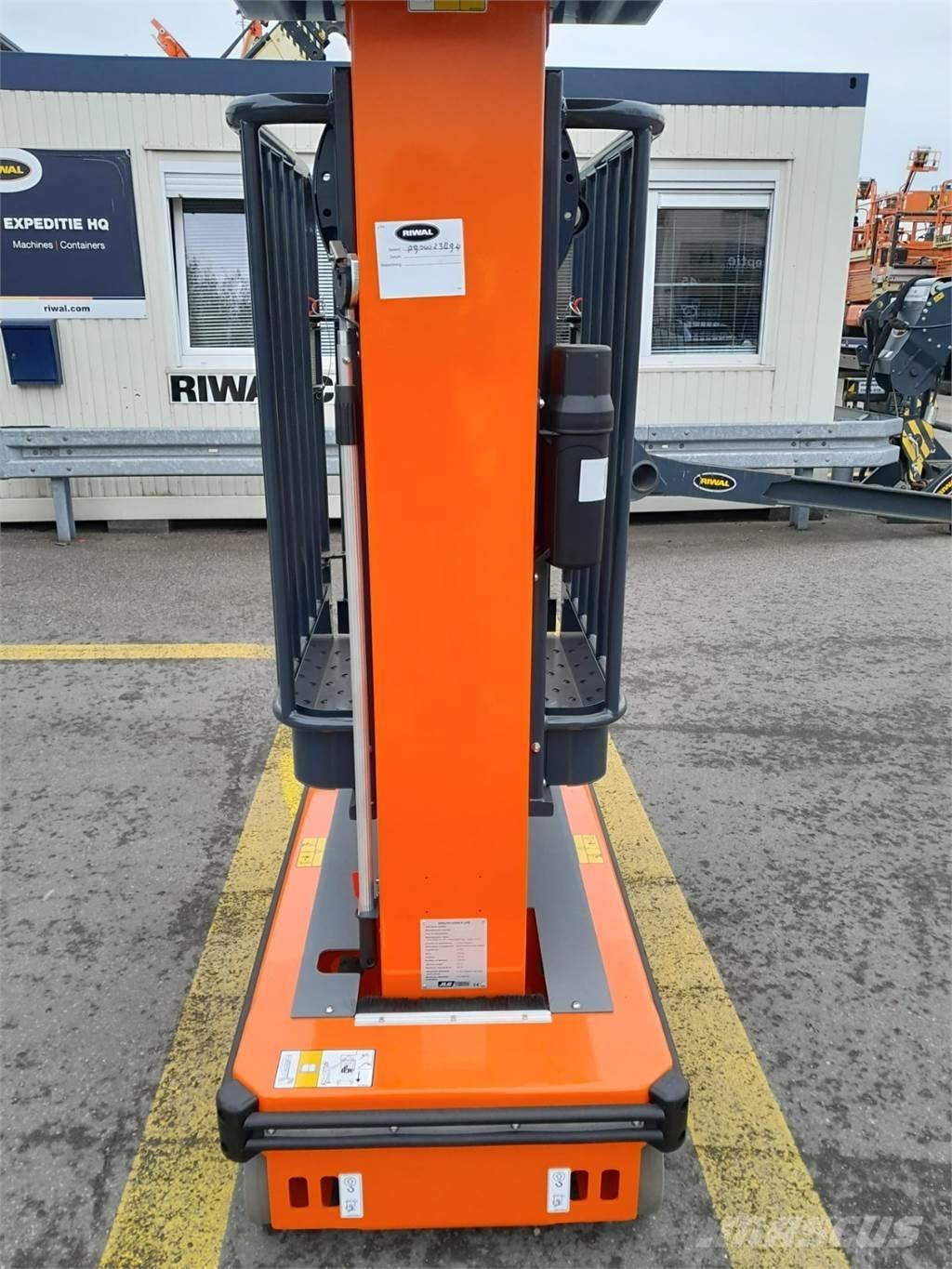 JLG Ecolift2.2 Други вишки и платформи